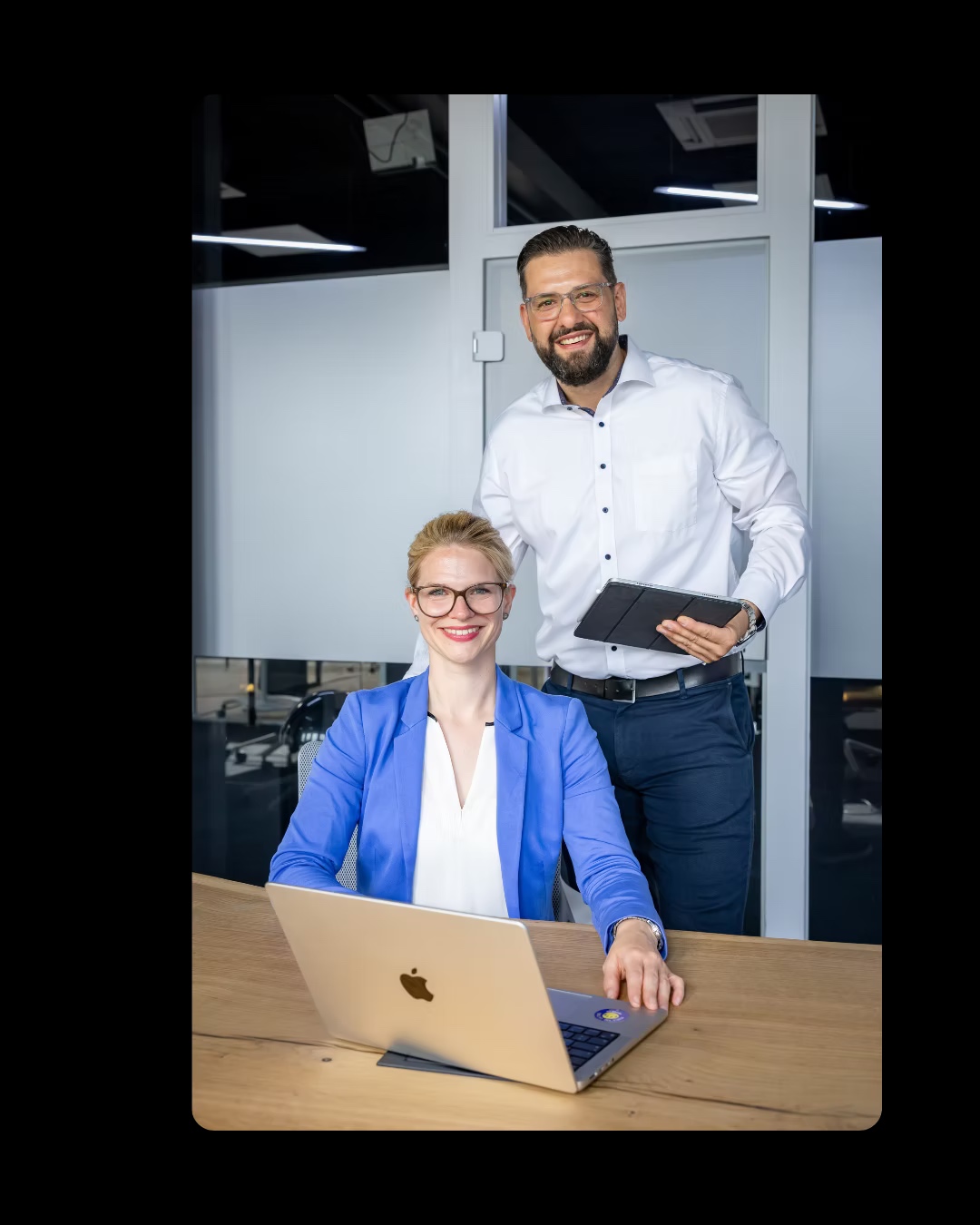Svenja Beyer & Ivan Zubčić