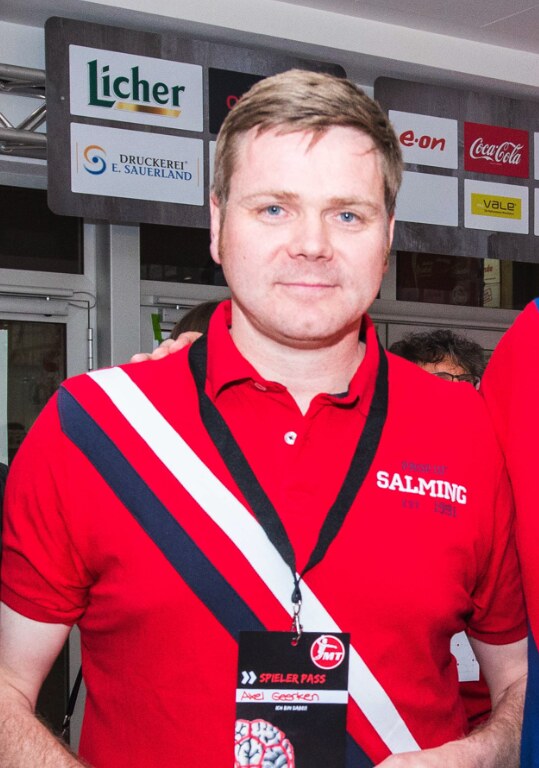 Axel Geerken